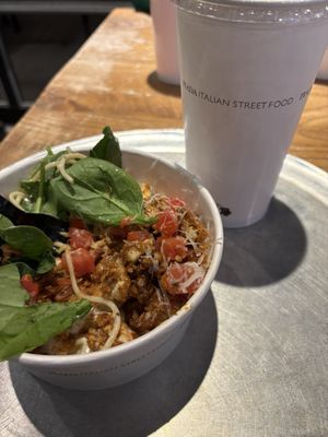 Piada Italian Street Food by null