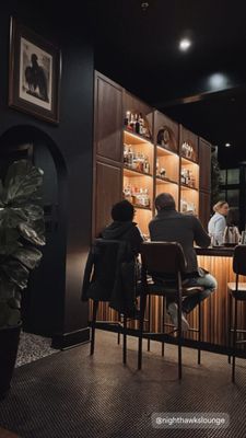 Nighthawks Lounge by null