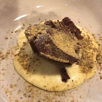 The Magpie - Chocolate mousse - New American Near Me - San Antonio, Texas The Magpie - Chocolate mousse - New American Near Me - San Antonio, Texas