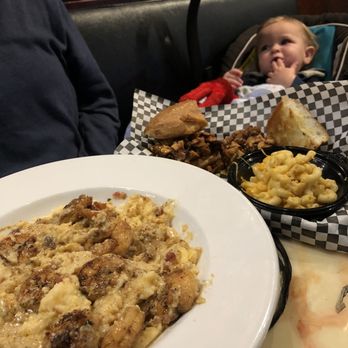 BIG NICK'S - Shrimp and grits, kids chicken slider.... and my son lovin that chicken - Chicken Wings Near Me - Valdosta, Georgia BIG NICK'S - Shrimp and grits, kids chicken slider.... and my son lovin that chicken - Chicken Wings Near Me - Valdosta, Georgia