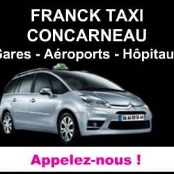 Franck Taxi Concarneau