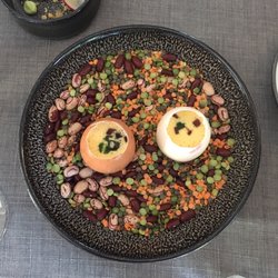 L'Eau Rouge - Amuse-bouche succulent