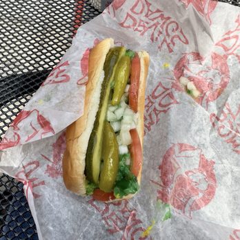 Devil Dawgs-Gold Coast - Chicago Dog - Hot Dogs Near Me - Chicago, Illinois Devil Dawgs-Gold Coast - Chicago Dog - Hot Dogs Near Me - Chicago, Illinois