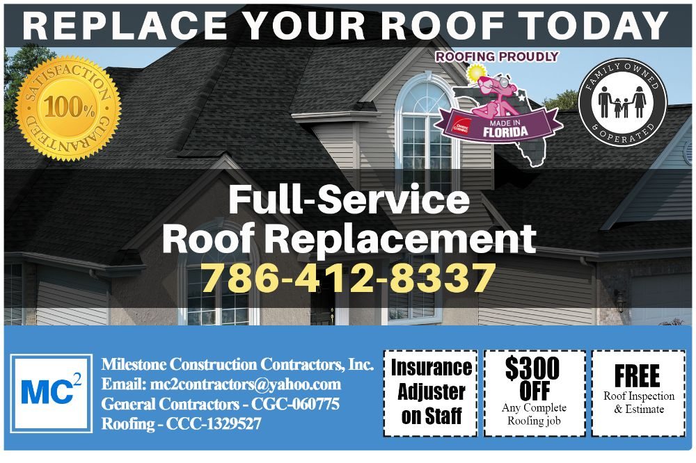 Slide of Milestone Construction Contactors