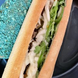 Grilled Pork / Bánh Mì Thịt Nướng