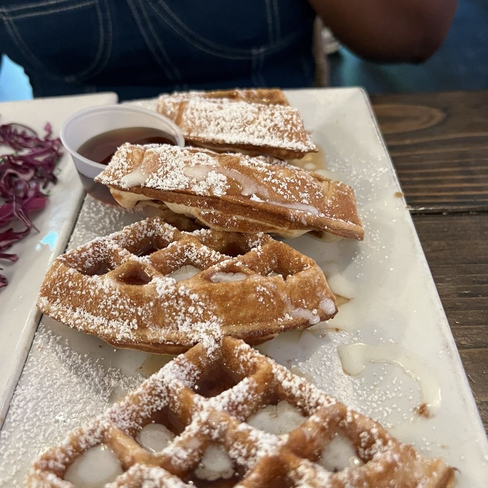 South House Garden - Plain Waffle - Pizza Near Me - Gaithersburg, Maryland South House Garden - Plain Waffle - Pizza Near Me - Gaithersburg, Maryland