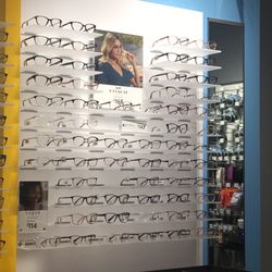 Walmart Vision & Glasses - COACH frames