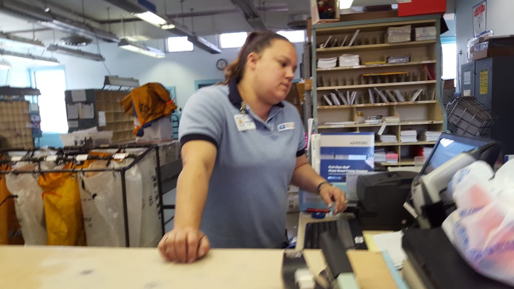 PARIS POST OFFICE Updated April 2024 206 N Elm St, Paris, Arkansas