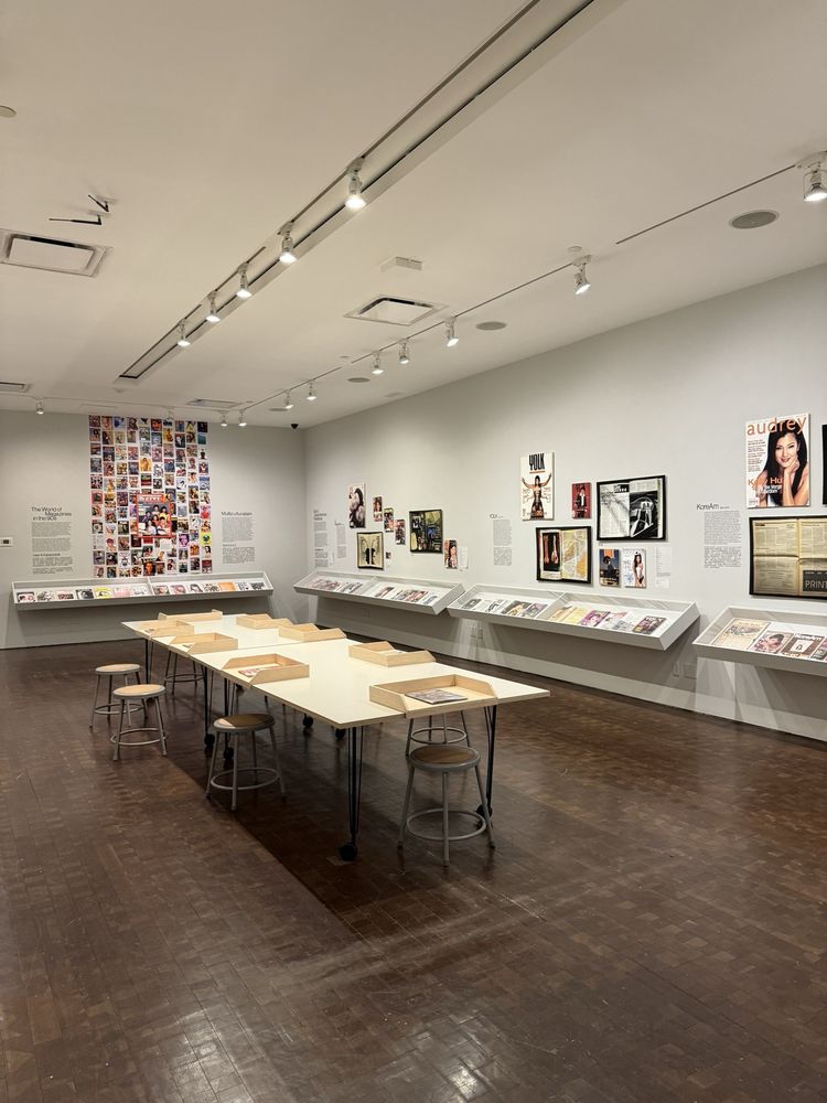 Museum of Chinese in America