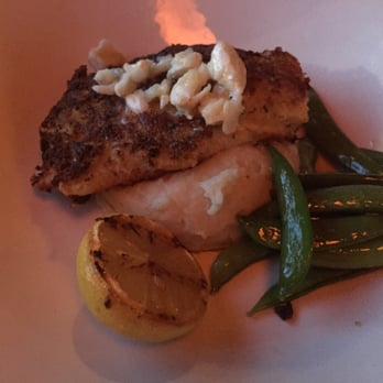 Bonefish Grill - Crab crusted orange Duffy - Seafood Near Me - Orlando, Florida