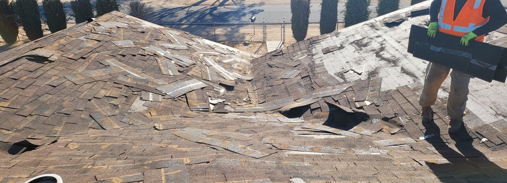 Slide of E B Legacy Construction