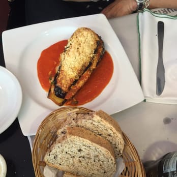 Almacén Purista - Eggplant parmigiana - Vegetarian Near Me - Buenos Aires, C