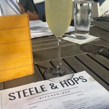 Steele & Hops - Lady marmalade - American Near Me - St Anthony, Minnesota