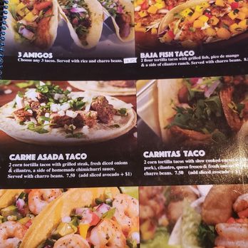 Avocados - Mexican Near Me - Bay Saint Louis, Mississippi