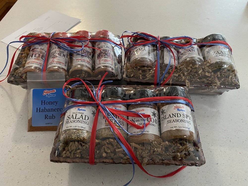 STUART’S SPICES 25 Photos & 21 Reviews 754 Clinton Ave S, Rochester