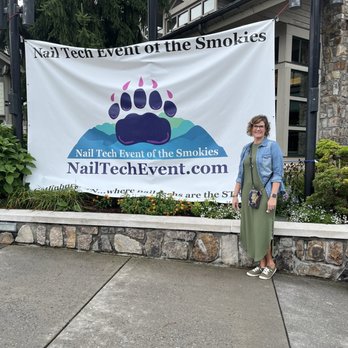 Pampered and Polished - Continuing education at the Nail Tech Event of the Smokies - Nail Salons Near Me - Mayfield, Kentucky Pampered and Polished - Continuing education at the Nail Tech Event of the Smokies - Nail Salons Near Me - Mayfield, Kentucky