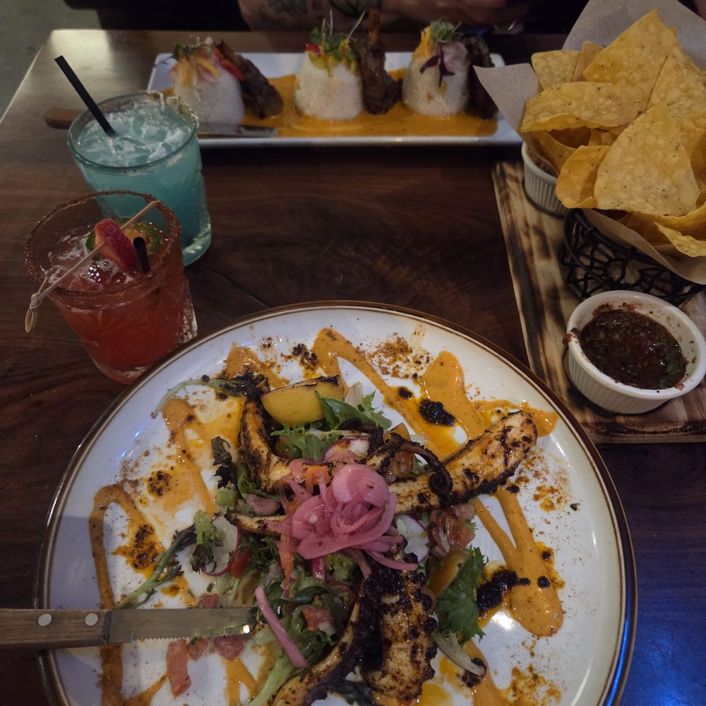 Sol Agave - New Mexican Cuisine Near Me - Los Angeles, California Sol Agave - New Mexican Cuisine Near Me - Los Angeles, California