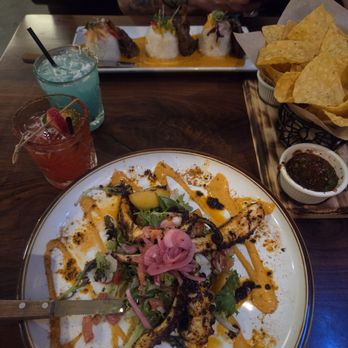 Sol Agave - New Mexican Cuisine Near Me - Los Angeles, California Sol Agave - New Mexican Cuisine Near Me - Los Angeles, California