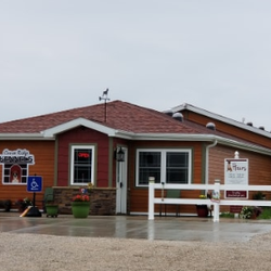 Canoe Ridge Kennels - After 2018 addition opened.