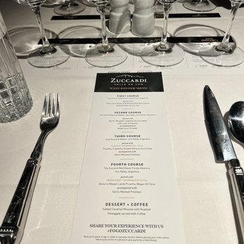 Fogo de Chão - Special wine dinner menu - Brazilian Near Me - Reston, Virginia Fogo de Chão - Special wine dinner menu - Brazilian Near Me - Reston, Virginia