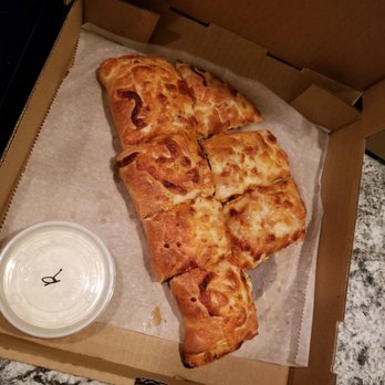 Sako's Pizza - Buffalo chicken calzone. - Pizza Near Me - Cranston, Rhode Island Sako's Pizza - Buffalo chicken calzone. - Pizza Near Me - Cranston, Rhode Island