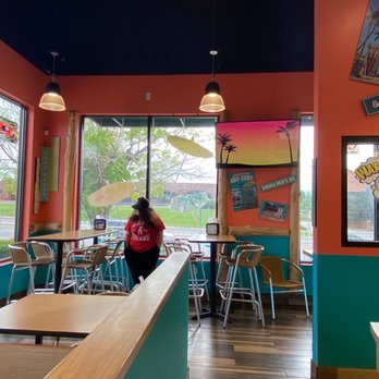 Bahama Buck's - Centennial - the interior of a restaurant - Desserts Near Me - Centennial, Colorado Bahama Buck's - Centennial - the interior of a restaurant - Desserts Near Me - Centennial, Colorado