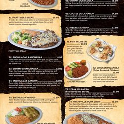  Los Toreros Mexican Grill - Page 7 - Los Toreros Favorites