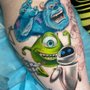 Photo of Vice City Tattoo