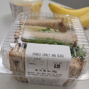 The Fresh Market - a sandwich in a plastic container - Grocery Near Me - Memphis, Tennessee The Fresh Market - a sandwich in a plastic container - Grocery Near Me - Memphis, Tennessee