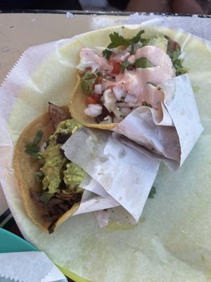 The taco stand by null