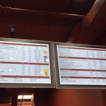 Gong Cha - Bubble Tea Near Me - New York, New York