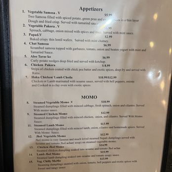 Bhojan Griha - Indian Near Me - San Diego, California