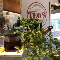 Teo's Caffè - Interni