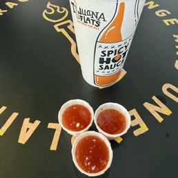 Sauces and Diet Coke Sauces and Diet Coke