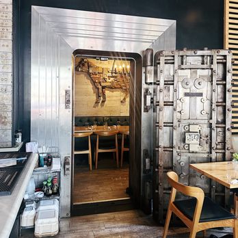 The Vault Kitchen and Market - The Vault (private dining room) - Sushi Bars Near Me - Savannah, Georgia The Vault Kitchen and Market - The Vault (private dining room) - Sushi Bars Near Me - Savannah, Georgia
