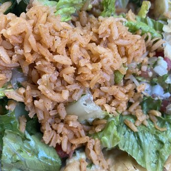 Jalapeño's 2 - Shrimp taco salad - Mexican Near Me - Reno, Nevada