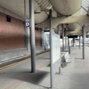 Flytoget - Public Transportation Near Me - Oslo, 03