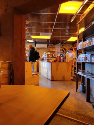 Carnelian Coffee by null