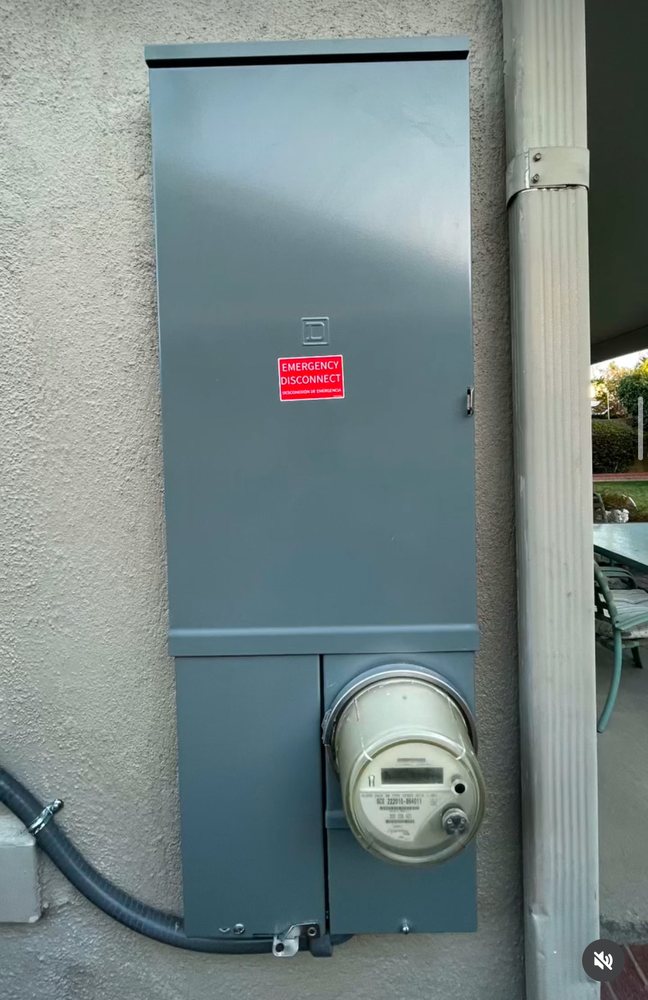 Slide of Z Electric