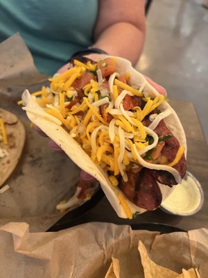 Torchy's Tacos by null