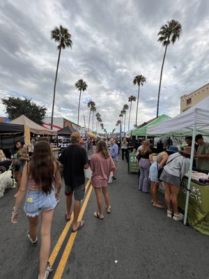 Ocean Beach Farmers Market by null