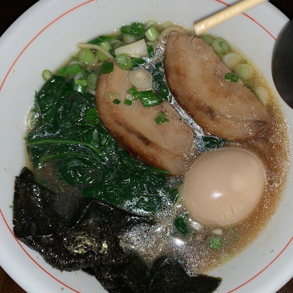 JINYA Ramen Bar - Katy - Yuzu shio ramen - Ramen Near Me - Katy, Texas