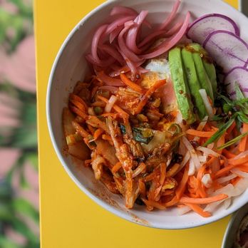 Beautiful Day - Veg Bibimbap - Breakfast & Brunch Near Me - La Quinta, California