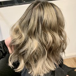 Hair By Marienne - Blonde Babylights