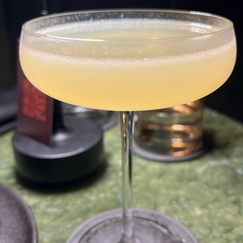 El Malo - El Destino (mezcal cocktail) - Cocktail Bars Near Me - Atlanta, Georgia El Malo - El Destino (mezcal cocktail) - Cocktail Bars Near Me - Atlanta, Georgia
