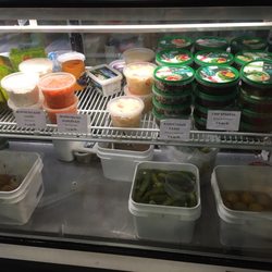 Solomons Grocery & European Deli - Half sours!