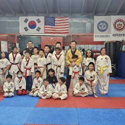 U.S Black Belt Center - Walnut
