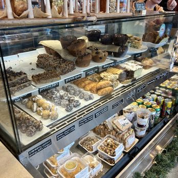 The Giddy Goat Coffee Roasters - Pastry case - Coffee Roasteries Near Me - Charlotte, North Carolina The Giddy Goat Coffee Roasters - Pastry case - Coffee Roasteries Near Me - Charlotte, North Carolina