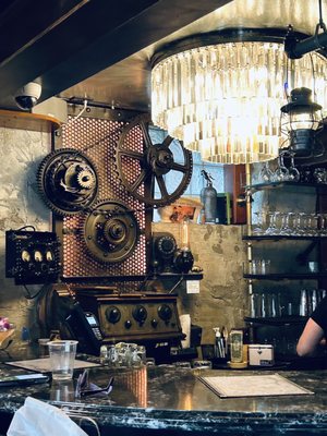 The Alchemist by null
