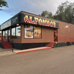 Alfonso's Mexican Food